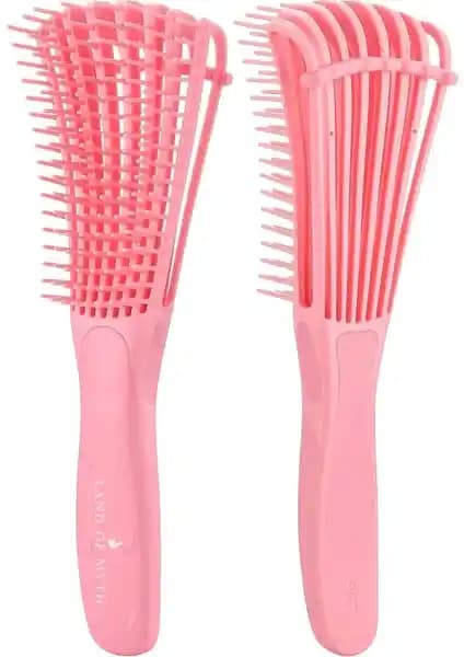 Land of Myth Ürünleri Karşılaştırması: Dolaşık Saç Açma ve Silikon Masaj Fırçası Özellikleri