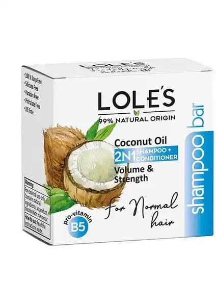 Lole's Katı Şampuan ve Saç Kremi: Doğal ve Güçlendirici Saç Bakım Ürünü Özellikleri ve Kullanım Rehberi