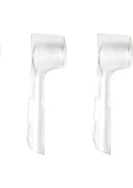 Lovyco Oral-B Diş Fırçası Başlıkları İçin Koruma Kapağı: Hijyen ve Kullanım Kolaylığı