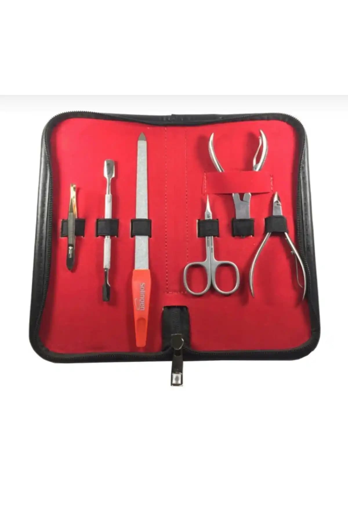 Luchs Solingen Profesyonel Manikür Seti Detaylı İnceleme ve Kullanım Rehberi