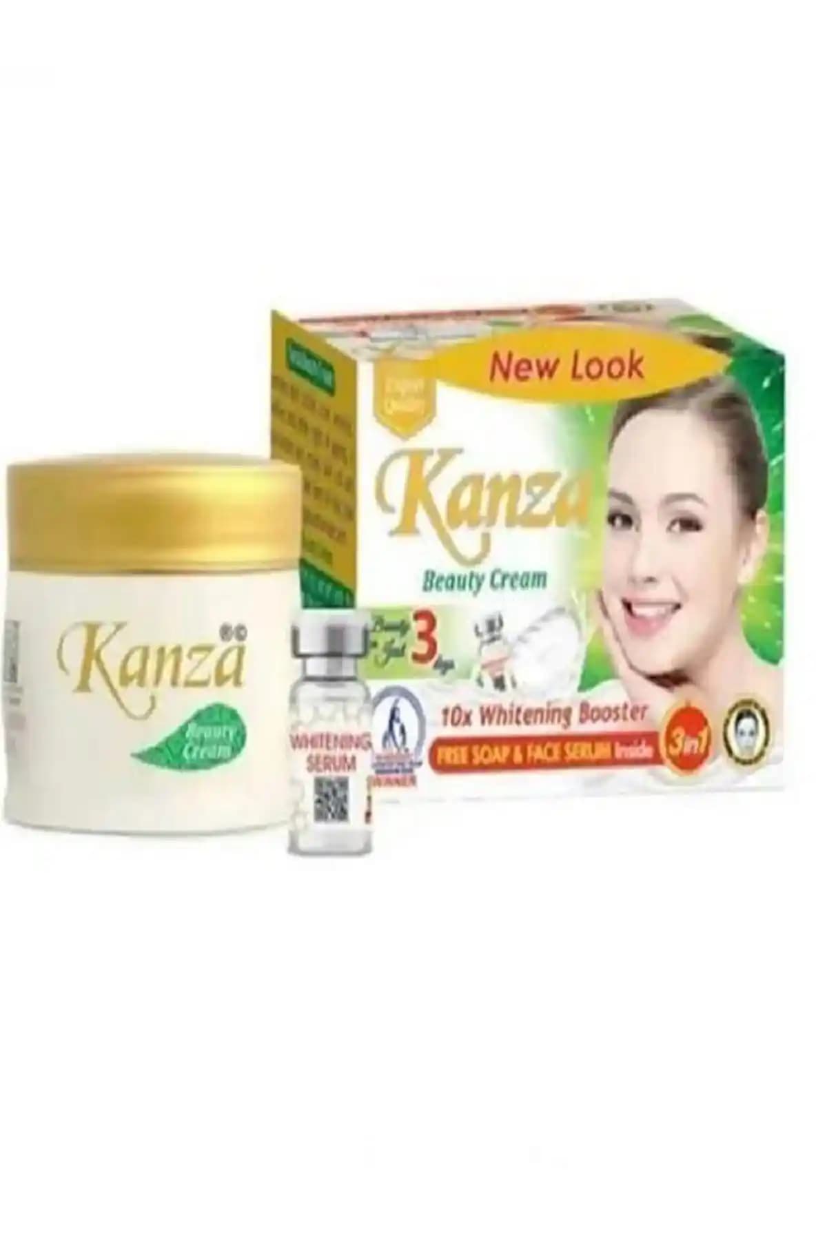 Mardinal Kanza 3’lü Beyazlatıcı VIP Seti: Cilt Lekeleri ve Ton Eşitleme Çözümü