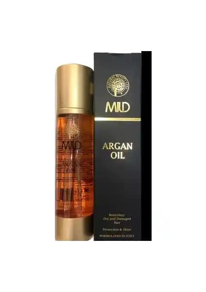 Mıld Natural Bauty Care Argan Yağı: Doğal ve Çok Yönlü Saç Bakım Çözümü