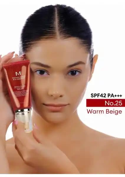 MISSHA Mükemmel Kapatıcılık Sunan Çok Fonksiyonlu BB Krem SPF42 PA+++ No.25 İnceleme ve Kullanıcı Yorumları
