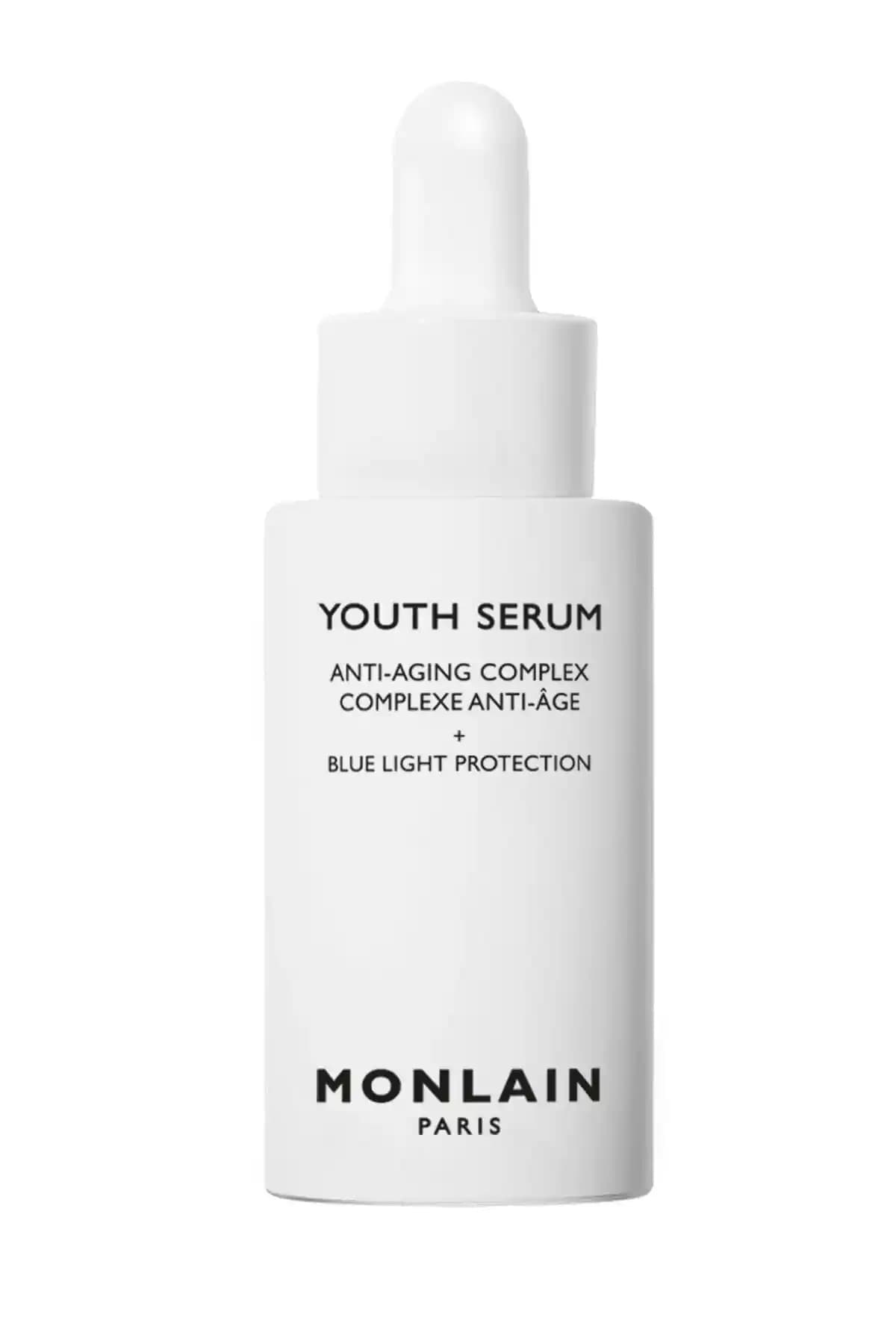 MONLAIN PARIS Youth Serum: Yaşlanma Karşıtı ve Doğal İçerikli Cilt Bakım Ürünü