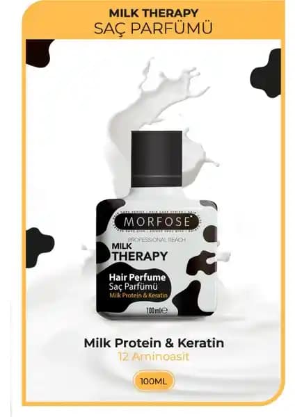 Morfose Saç Parfümü: Canlılık ve Parlaklık Sunan Özel Formül ve Kullanım Avantajları