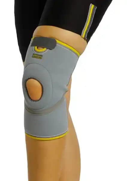 Morsa Cyberg Thermocy Patella Açık Dizlik: Diz Sağlığını Koruyan Yenilikçi Destek Ürünü