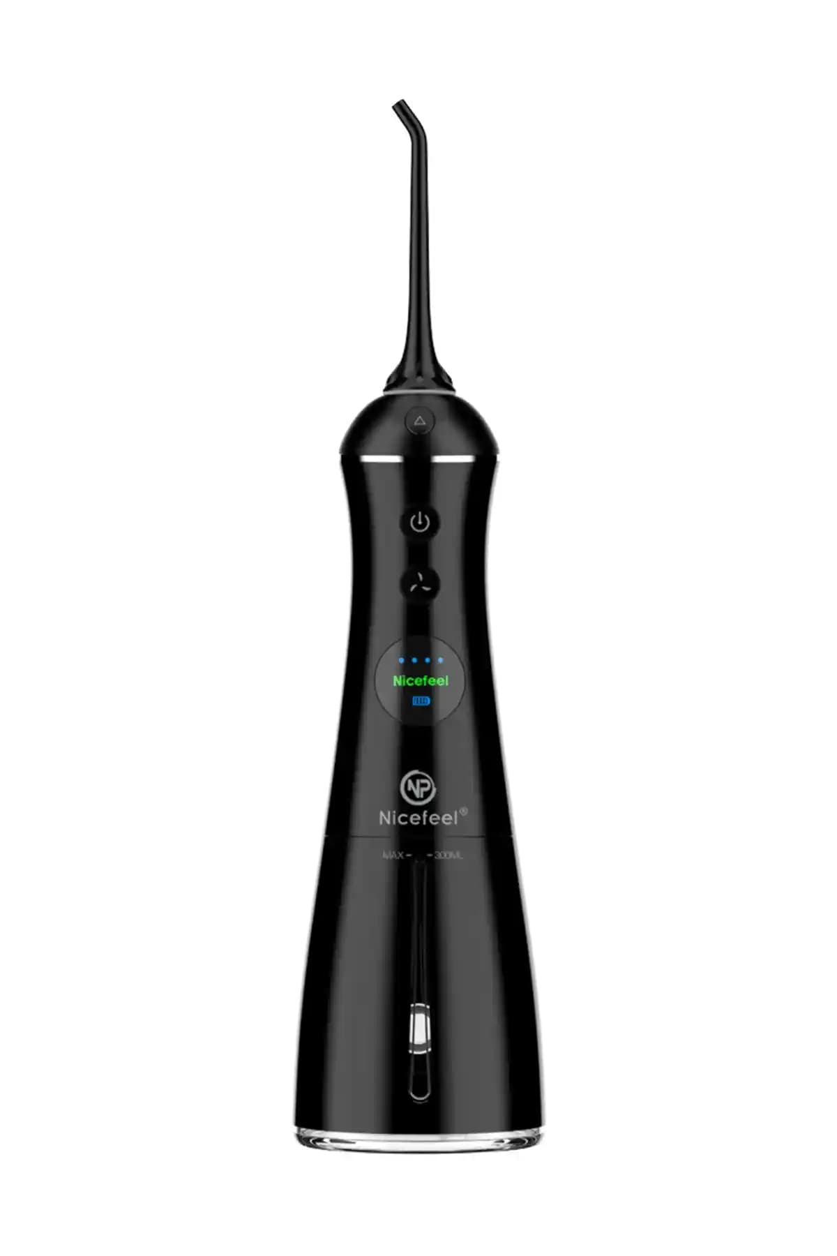 NPO Komple Ağız Temizliği Nicefeel FC1596: Taşınabilir ve Etkili Diş Bakım Cihazı