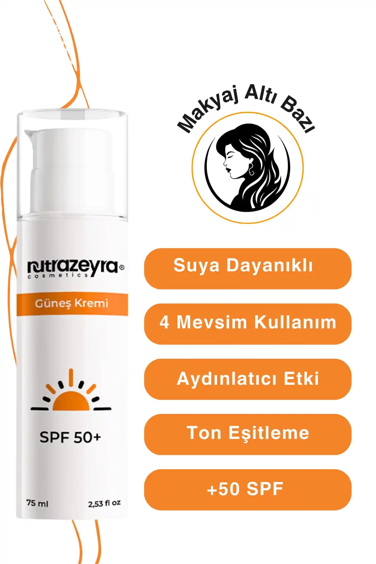 Nutrazeyra SPF 50 Güneş Koruyucu Krem Detaylı İnceleme ve Kullanım Tavsiyeleri