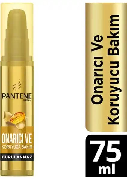 Pantene Anında Kırık Saç Uçlarını Onarıcı Serumu: Saç Sağlığını Geliştiren Etkili Bakım Çözümü