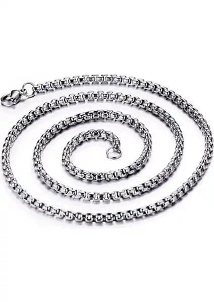 Paslanmaz Çelik Zincirler: Erkek ve Unisex Modelleriyle Uzun Ömürlü Takı Seçenekleri