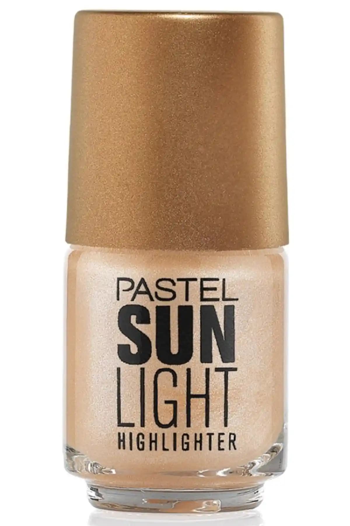 Pastel Sunlıght Highlighter 101: Doğal Güneş Işıltısı Sunan Krem Formunda Makyaj Ürünü
