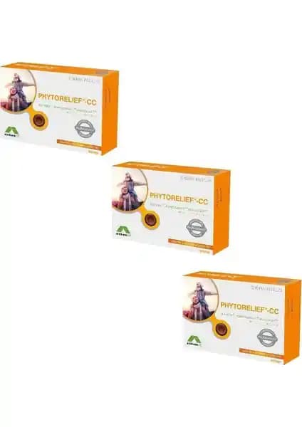 Phytorelief CC 12 Pastil Boğaz Sağlığı İçin Doğal ve Güçlü Destek Sağlayan Ürün