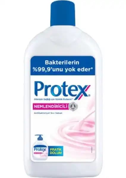 Protex Krem Sıvı Sabun 1500 ml ile Günlük Hijyen ve Cilt Bakımı Sağlayın