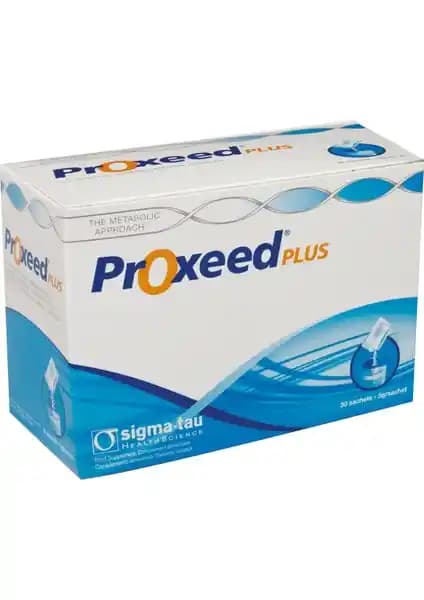 Proxeed Plus 30 Saşe Enerji ve Metabolizma Desteği Sağlayan Takviye Ürünü