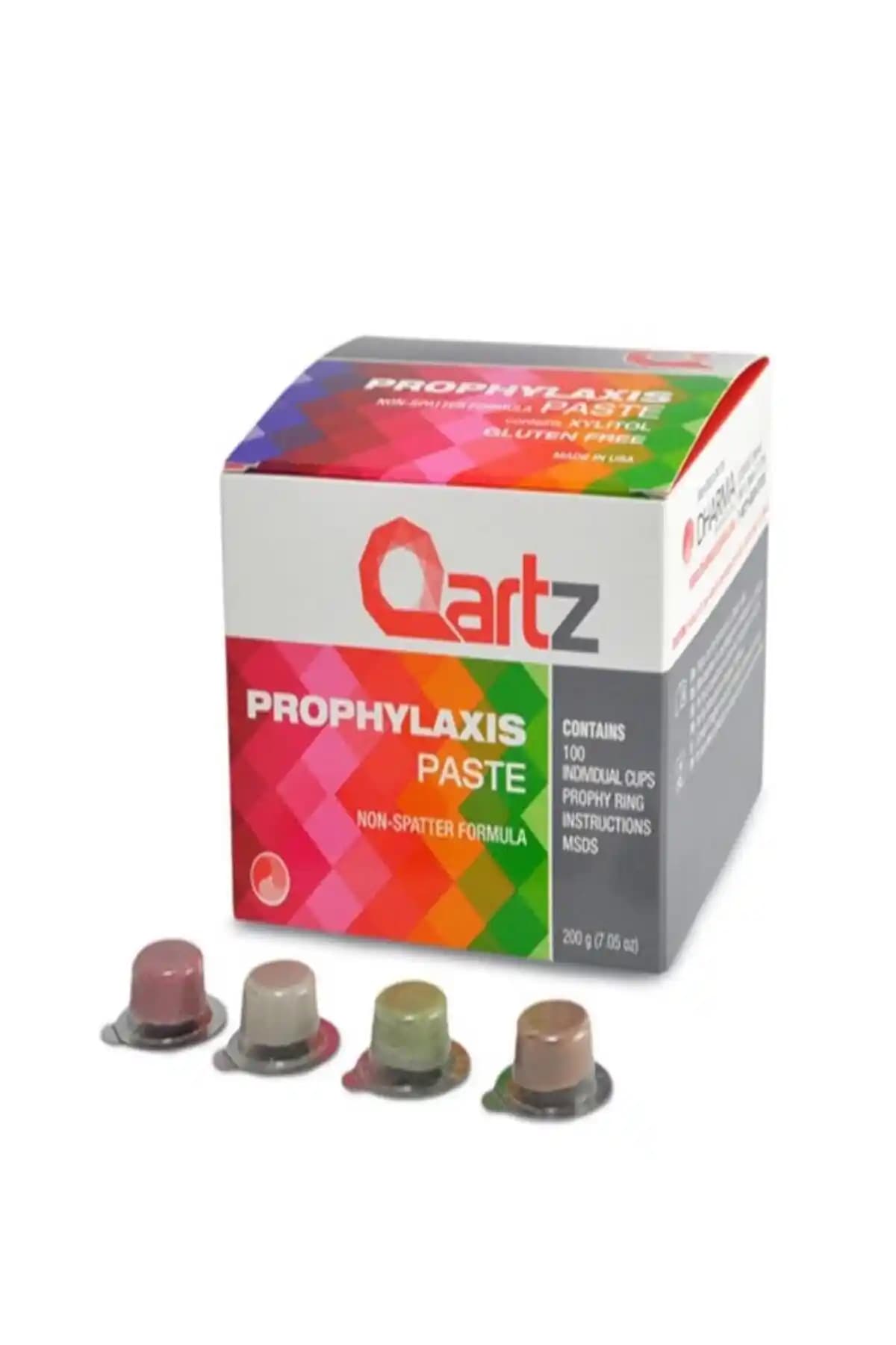 Qartz Diş Temizleme ve Beyazlatma Pastası: Etkili ve Güvenli Diş Bakım Ürünü