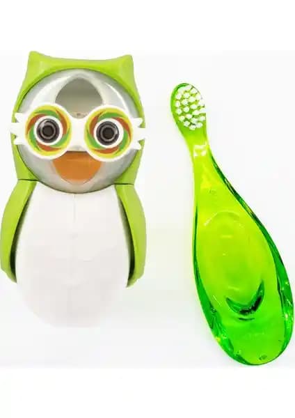 R.O.C.S. Bebekler İçin Tasarlanmış Diş Fırçası ve Saklama Kabı Seti İncelemesi