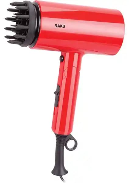 Raks Frida Saç Kurutma Makinesi İncelemesi: Güçlü Performans ve Kullanım Kolaylığı