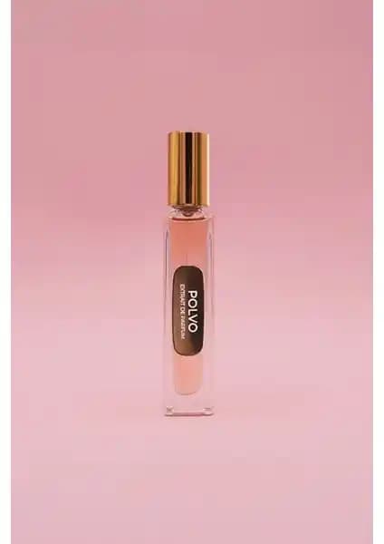 Rale Polvo Extrait De Parfum 15 ml Pudra Temalı Kadın Parfümü Kalıcı ve Çekici