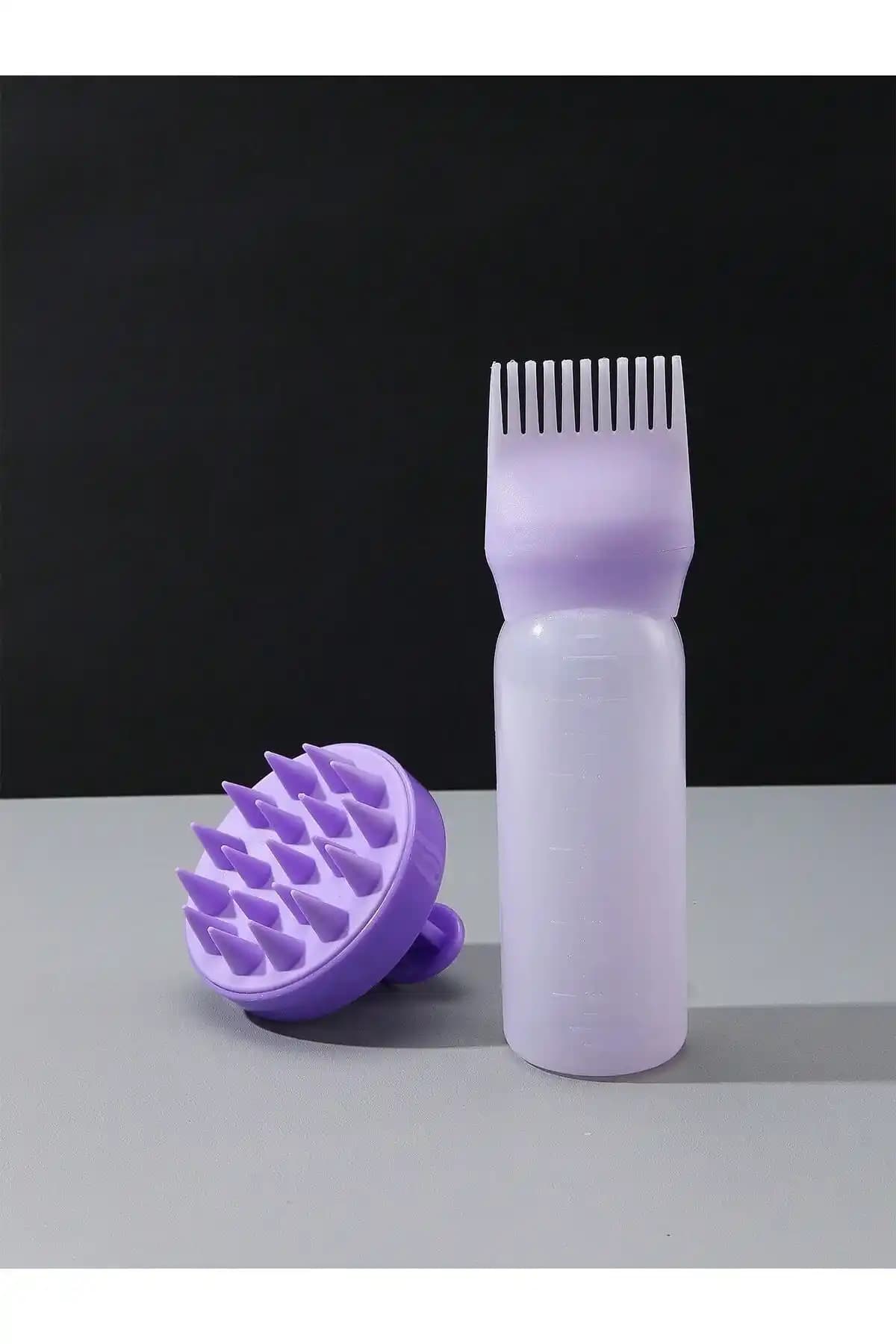 RAVENNA Saç Bakım Seti ve Aplikatörü ile Saçlarınızı Güçlendirin ve Sağlıklı Tutun