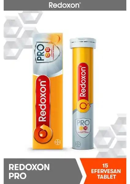 Redoxon Pro ve Üçlü Etki Efervesan Tabletleri Karşılaştırması
