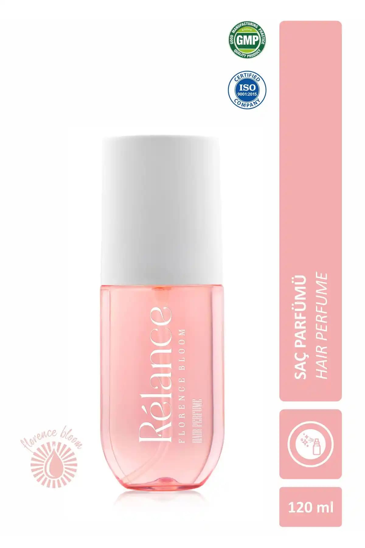 Relance Florence Bloom Parfüm ve Mist ile Gün Boyu Ferah ve Çekici Koku Deneyimi