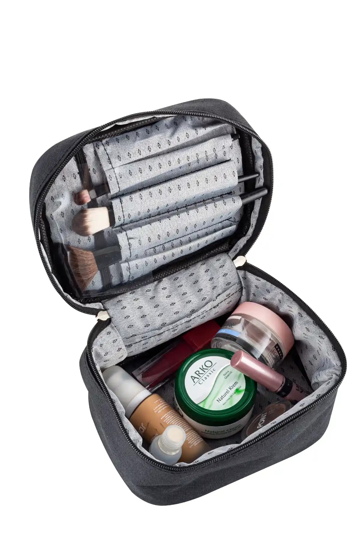 Reliance Makyaj Çantası: Şık ve Dayanıklı Kozmetik Saklama Çözümü