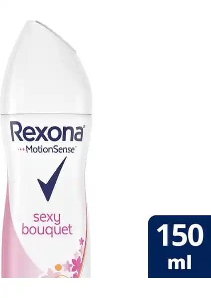 Rexona Kadın Sexy Bouquet Sprey Deodorant İncelemesi ve Kullanıcı Yorumları