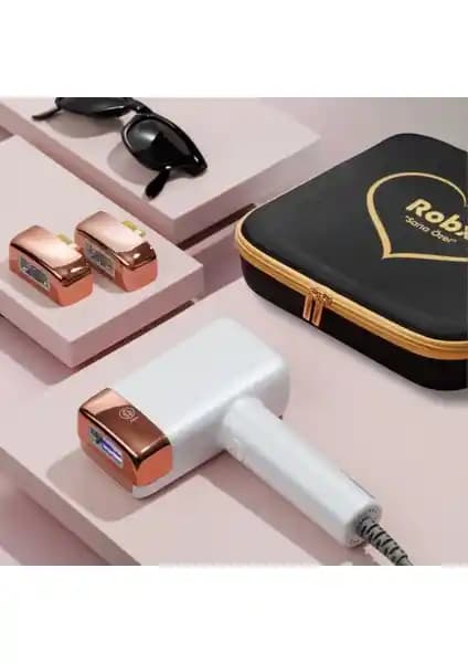 Robx A2024 Yeni Seri IPL Epilasyon Cihazı Gelişmiş Teknoloji ve Kullanım Kolaylığı