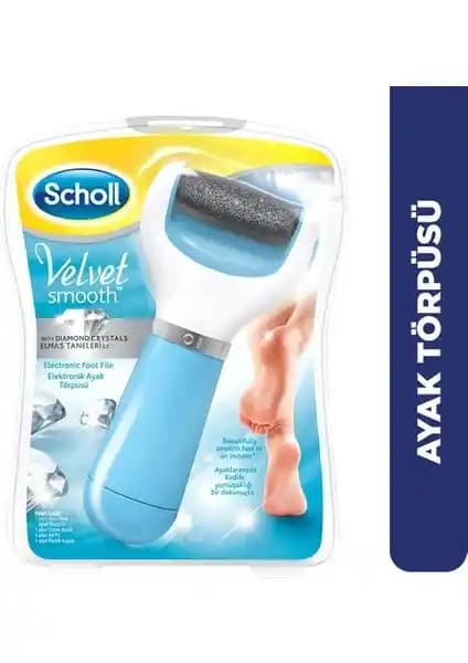 Scholl Elektronik Ayak Törpüsü: Etkili ve Güvenilir Ayak Bakım Çözümü