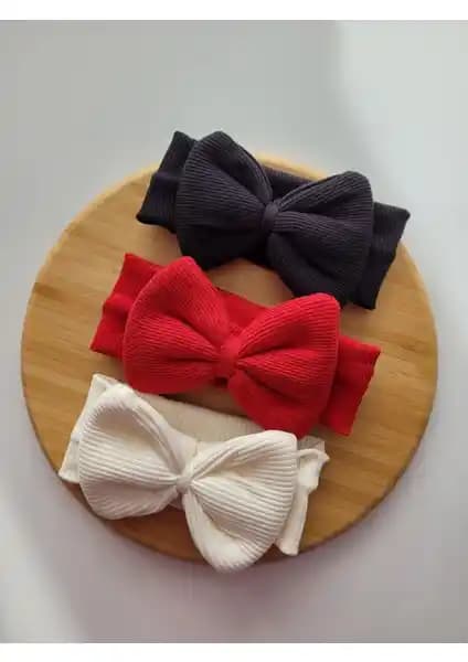 Seher Bebe Butik Kız Bebek ve Çocuk Kaşkorse Fiyonklu Bandana Seti İncelemesi