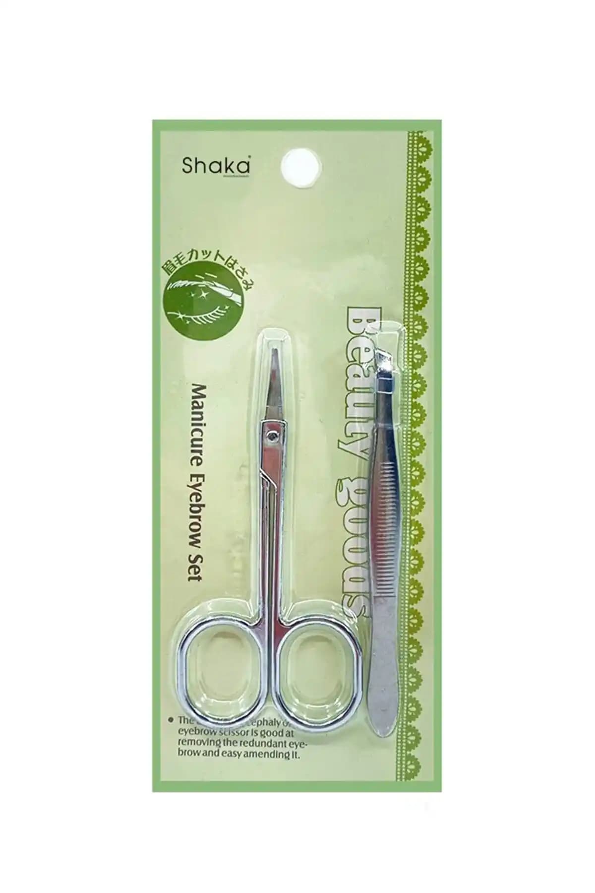 Shaka 2'li Makas ve Cımbız Seti İncelemesi: Pratik ve Ekonomik Bakım Çözümü