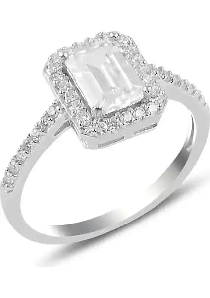 Söğütlü Silver Gümüş Rodyumlu Pırlanta ve Zirkon Taşlı Yüzüklerin Karşılaştırması ve Özellikleri