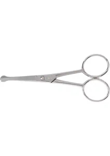 Solingen Burun Makası 2560: Güvenli ve Pratik Tüy Temizleme Çözümü