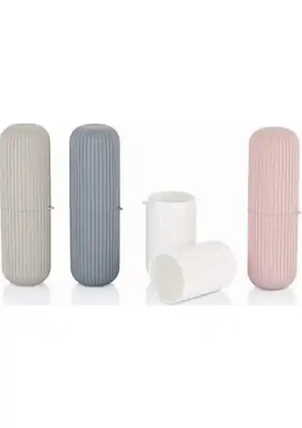 Suncook Seyahat Kiti: Çok Amaçlı ve Estetik Diş Fırçası Saklama Çözümü