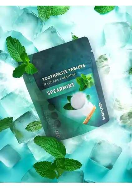 T-Brush Diş Bakım Ürünleri Karşılaştırması: Aktif Karbonlu ve Nane Aromalı Tabletler