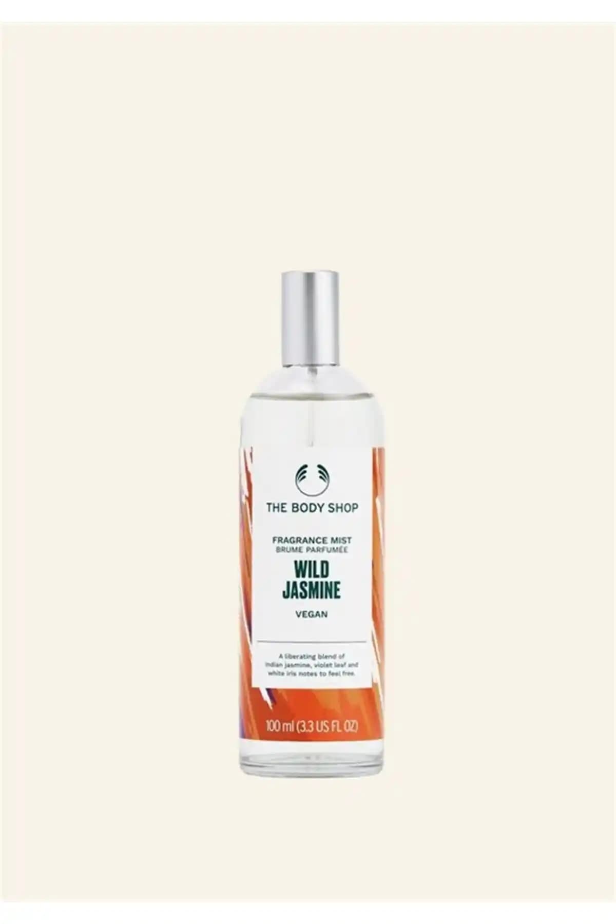 The Body Shop Wild Jasmine Vücut Spreyi Doğal Yasemin Kokusu ve Sürdürülebilirlik Özellikleriyle