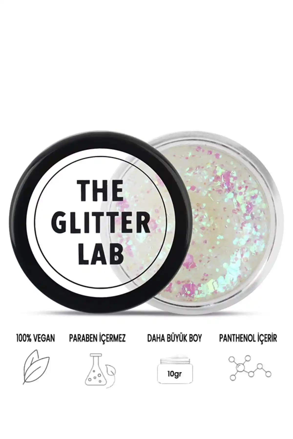 The Glitter Lab Jel Formlu Parlak Glitter Ballet Slipper Renk Seçeneği ve Kullanım İpuçları