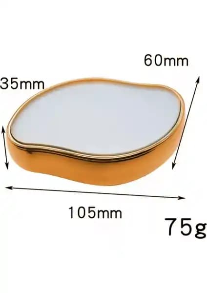 The Lady Crystal Eraser Epilasyon Aleti: Pratik ve Şık Manuel Tüy Alma Çözümü