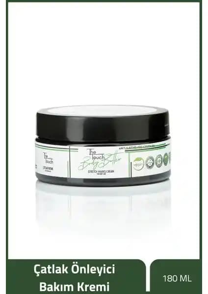 The Touch Seda Altın Bakım Kremi: Çatlaklara Karşı Derinlemesine Nem ve Güçlendirme Sağlayan Ürün