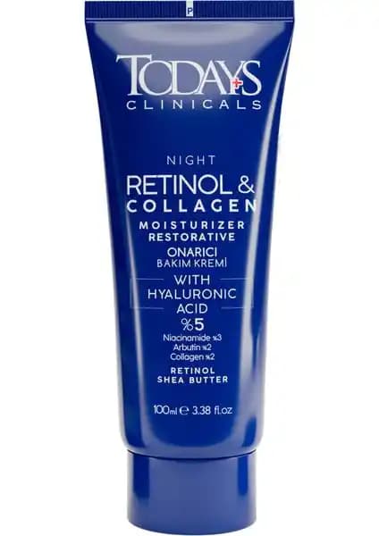 Todays Clinicals Onarıcı Krem: Cilt Yenileme ve Onarımda Yeni Nesil Çözüm