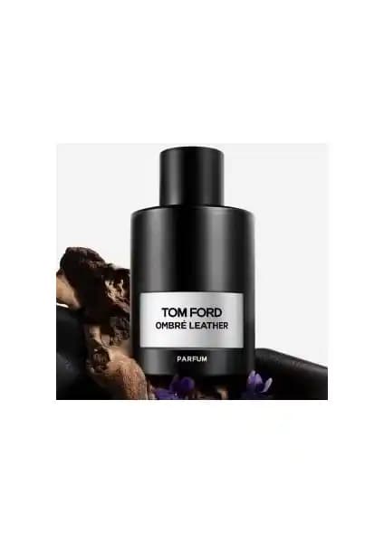 Tom Ford Ombre Leather 100 ml Erkek Parfümü Deri ve Çiçeklerin Zarif Buluşması