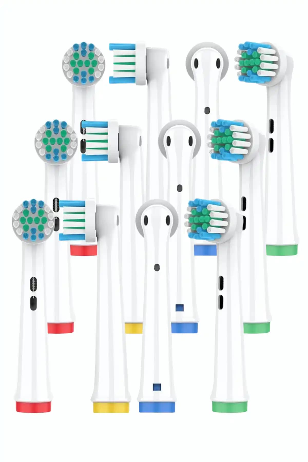 Toocare Uyumluluğu ile Diş Fırçası Yedek Başlıkları Detaylı İnceleme ve Kullanım Rehberi