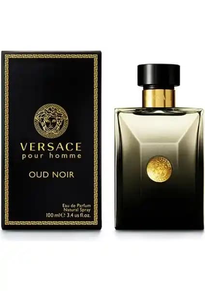 Versace Pour Homme Oud Noir Erkek Parfümü 100 ml Odunsu ve Baharatlı Koku Özellikleri