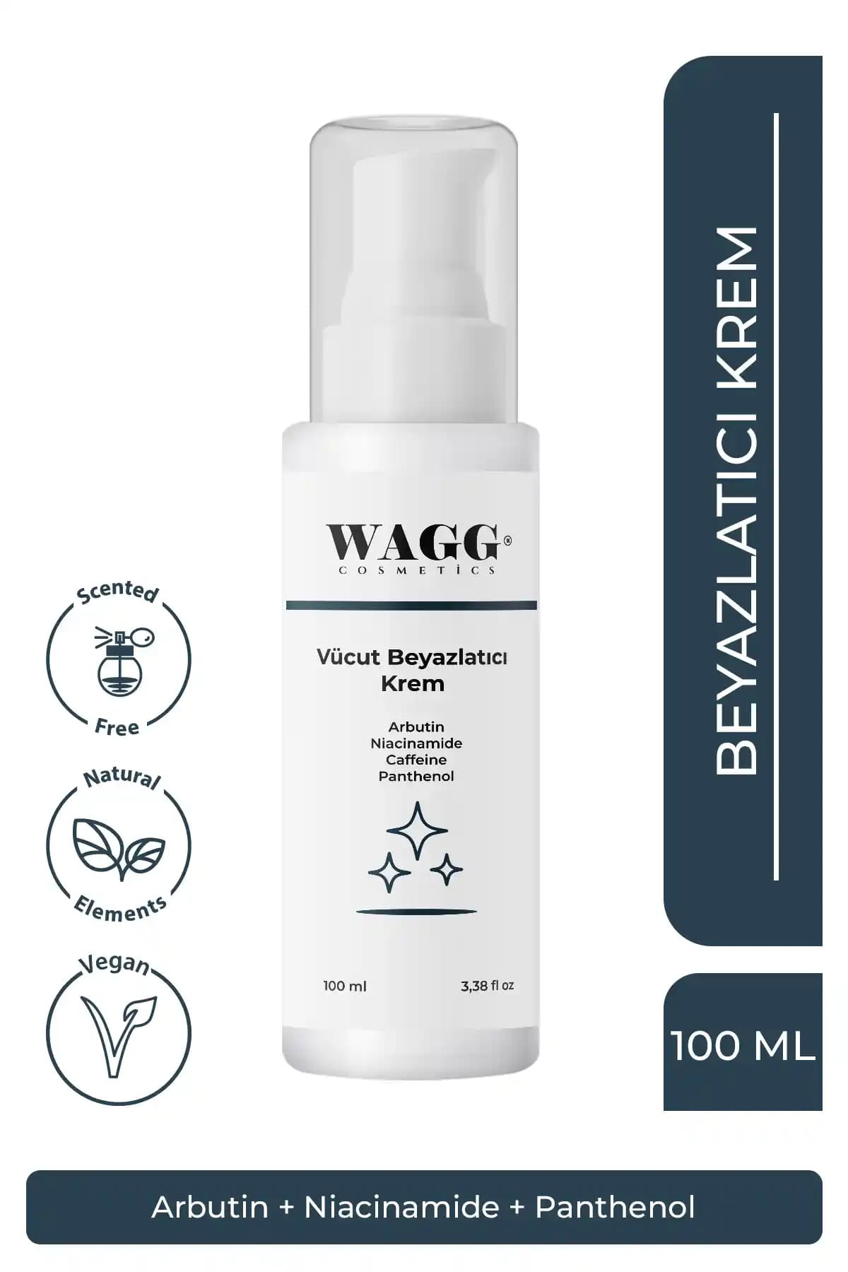 WAGG Cosmetics Cilt Beyazlatıcı ve Aydınlatıcı Bakım Kremi Detaylı İnceleme ve Kullanıcı Yorumları