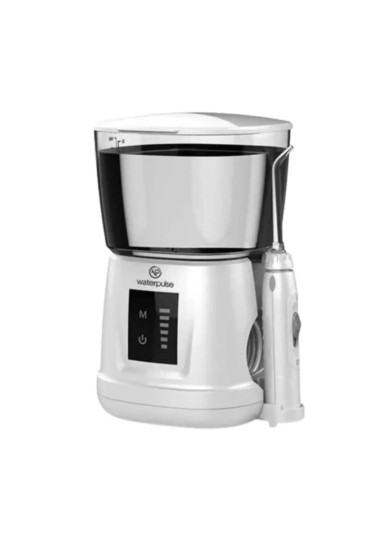 Waterpulse WP-V700Plus-W: Profesyonel Ağız Sağlığı Çözümü ve Kullanım Özellikleri