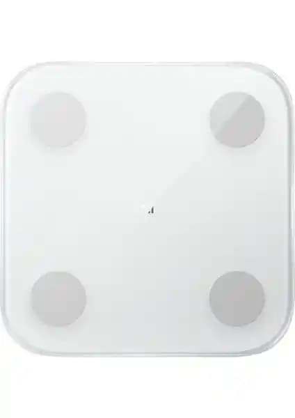 Xiaomi Mi 2 Akıllı Bluetooth Tartı Baskülü Sağlık Takibi ve Vücut Analizi Özellikleri