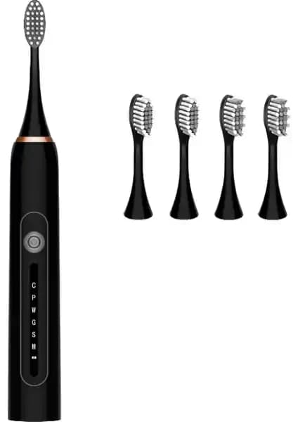 Yui X7 Sonic Titreşimli Diş Fırçası: Çok Modlu, Uzun Pil Ömürlü ve Suya Dayanıklı Tasarım