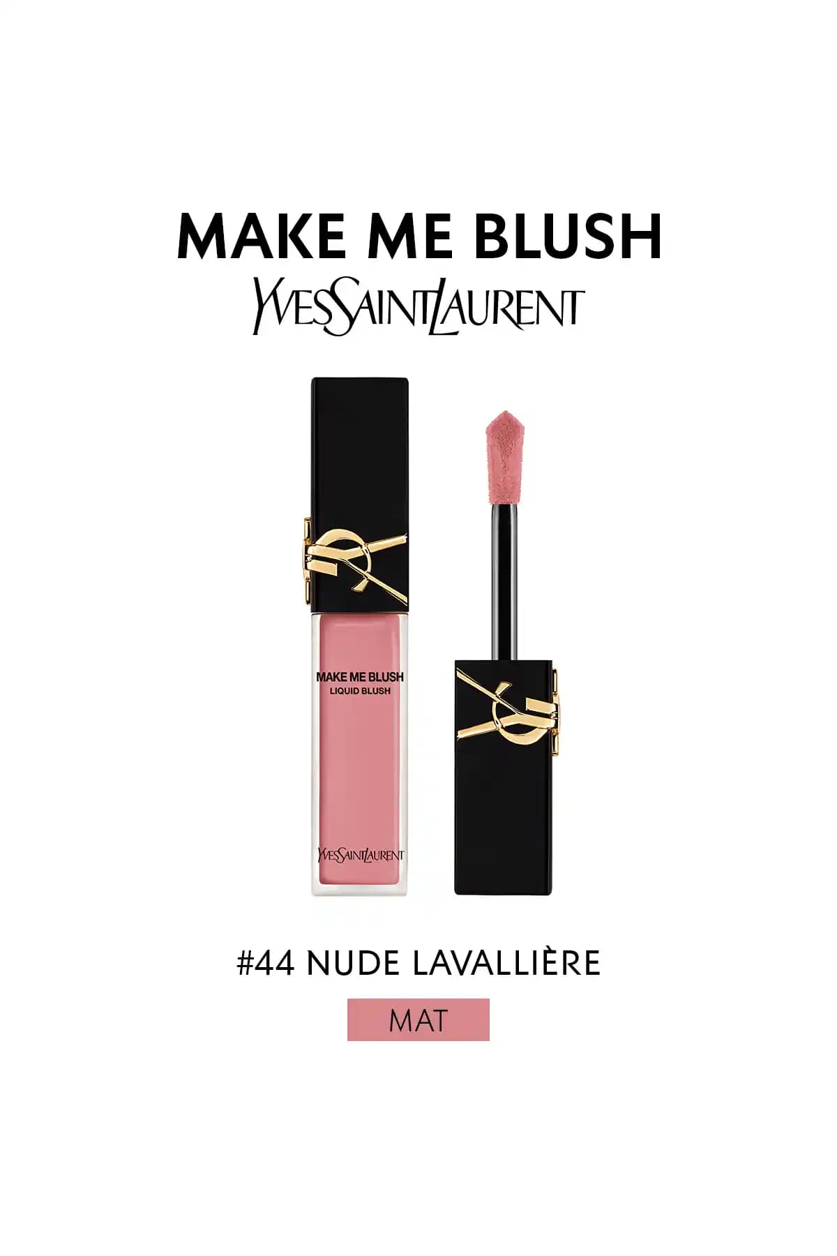Yves Saint Laurent Make Me Blush Likit Allık: Renk ve Kalıcılıkta Mükemmel Deneyim