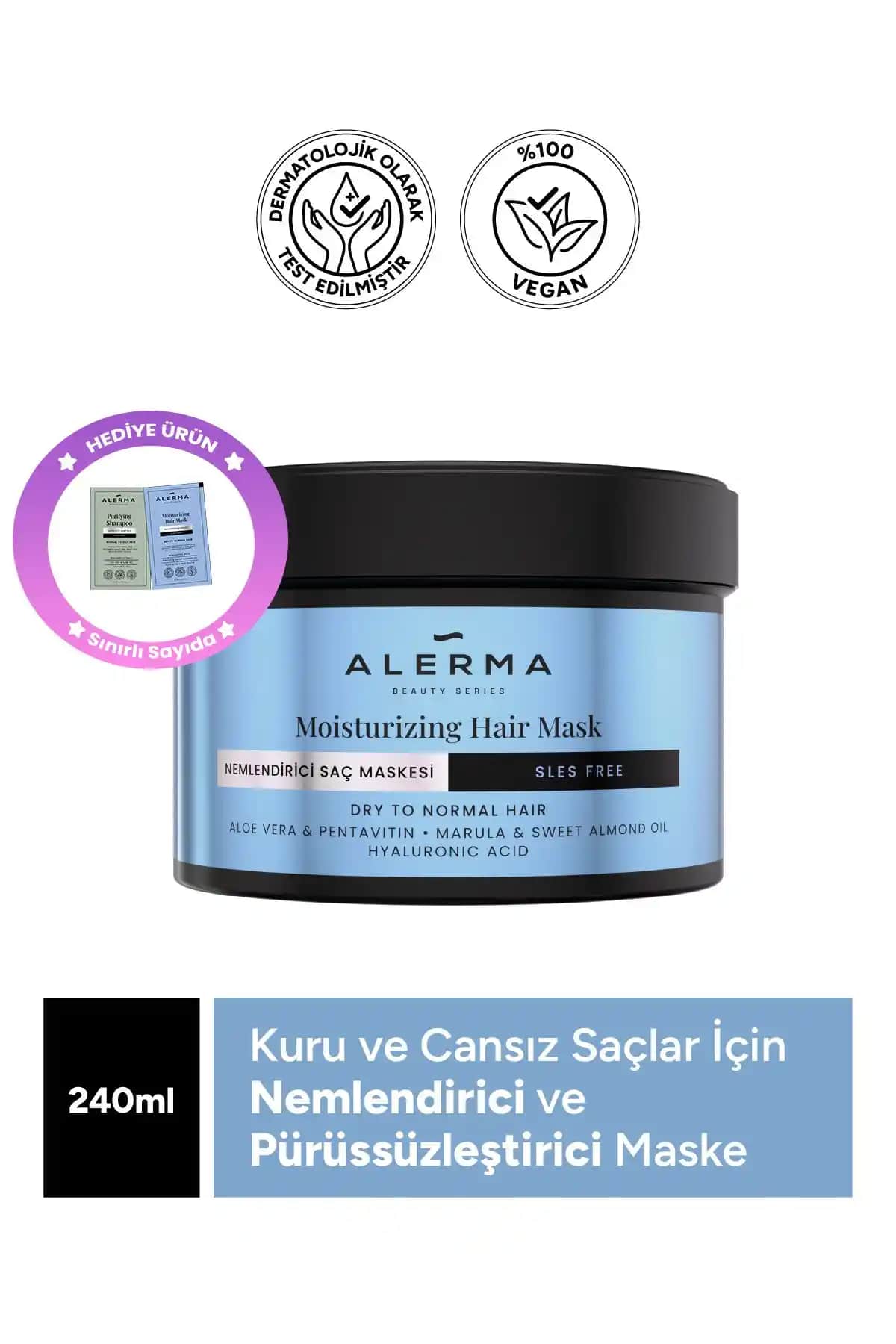 Alerma ve dp Daily Perfection Saç Maskeleri Karşılaştırması Saç Bakımında Doğru Seçim İçin Rehber