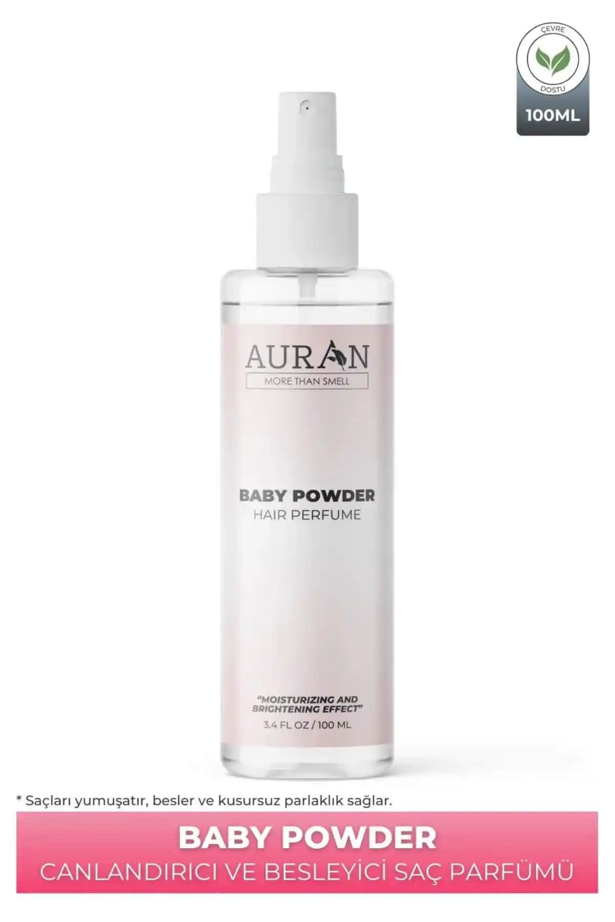 AURAN Bebek Pudrası ve Mad Exotic Flowers Saç Parfümü Karşılaştırması: Özellikler ve Kullanıcı Yorumları